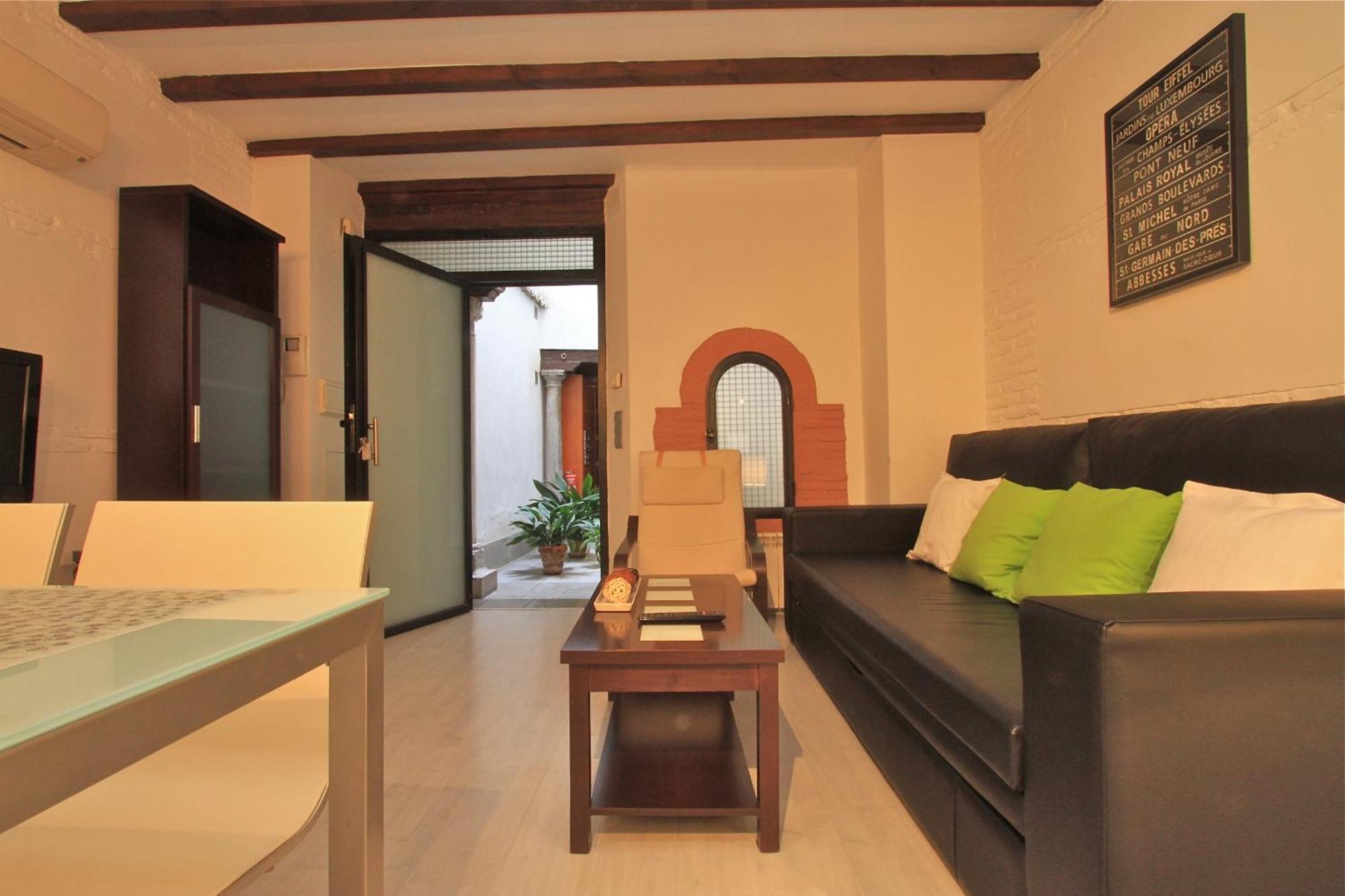 Apartamentos Inside Alhacaba Grenada Pokój zdjęcie