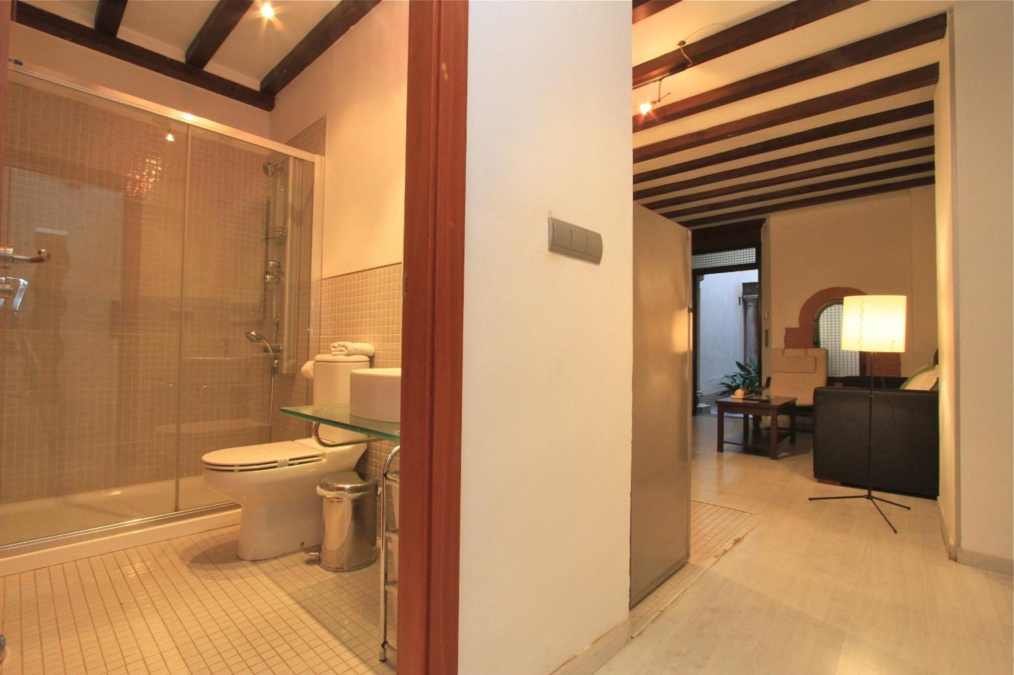 Apartamentos Inside Alhacaba Grenada Pokój zdjęcie