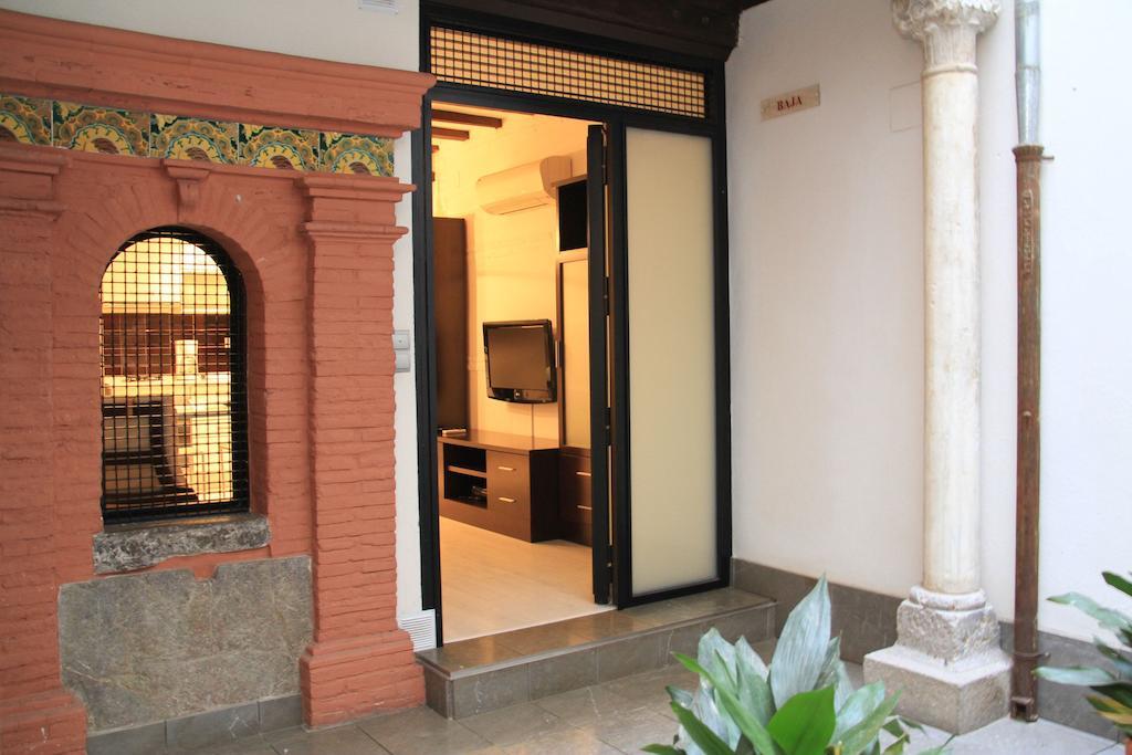 Apartamentos Inside Alhacaba Grenada Pokój zdjęcie