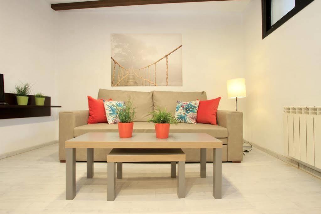 Apartamentos Inside Alhacaba Grenada Zewnętrze zdjęcie
